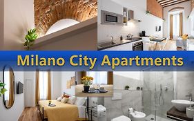 Milano City Apartments - Duomo Brera - Elegant Suite In Design District